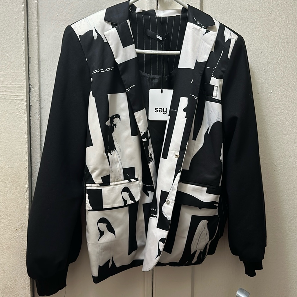 Say Jacket